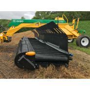 Oxbo 2334 Triple Fusion - Andaineur Agricole - Large andain 3,11 m - Oxbo_1