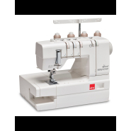 Recouvreuse pour la réalisation de la double couture - Elna eXtend Easy Cover V2_1
