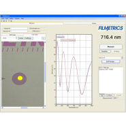 Réflectomètre Multi sites/In-Situ - F30 - Système clé en main pour couches minces et semi-conducteurs_1