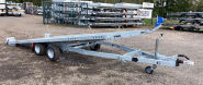 Remorque porte voiture - plateau 4,50 x 2,10 m, 2700 kg - TA-NO GRAVITY LOW 27.45_1