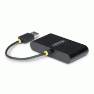 StarTech Hub USB 2.0 à  Ports, Alimentation par Bus USB_1