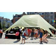 Tente pliable étoile fastent star_1