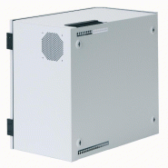 VARI 2000 répartiteur mural 6UH 550x610x340mm, 1 porte_1