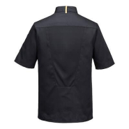 Veste de cuisine manches courtes - Maille Pro - C739 - Portwest_1