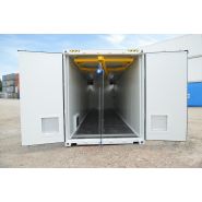 Container aménagé pour industrie, stockage, btp, évènement et particulier - eurobox_1