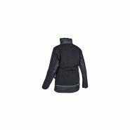 HIBARI PARKA femme couleur noire_1