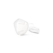 KN95 - Masque FFP2 - Alsace Protection - Lot de 10 masques certifiés cinq couches non-tissé - Norme EN 149:2001_1