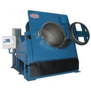 Laveuses essoreuses grandes suspendues - Milnor - capacités de 125 à 318 kg, modèles basculants et non-basculants_1