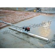 Midi screed 200 et 300 règle vibrante - en aluminium de 2 m et 3 m_1