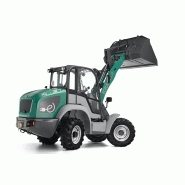 Mini chargeuse électrique Kramer KL25.5e - 4,1t - zéro émission et faible niveau sonore_1