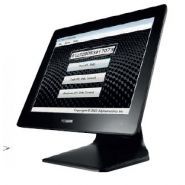 Parcom Printer - Gestion de Parking - Alphatronics - Installation facile à la caisse ou réception_1