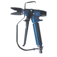 Pistolet haute pression - adapté aux pompes SODIF et GRACO pour pulvérisation ou injection_1