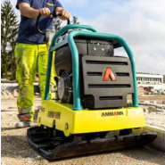 Plaque vibrante réversible -  largeur de travail de 60 cm - Ammann - APR 40.60_1