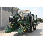 Récolteuse de tomates sl 150 - mts - capacité de récolte 20 à 30 t/h - puissance 129 kw_1