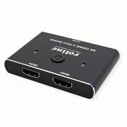Roline switch hdmi 8k 2 ports_1