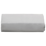 Vidaxl bâche gris ø 5 m 650 g/m² 156210_1