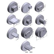 CPA-CNC - Rectifieuse cylindrique GER - Pour pièces jusqu'à 6.000 mm, 1.000 mm de diamètre et 6.000 kg_1