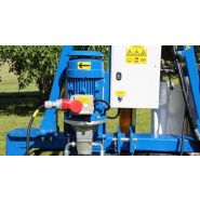 G3010 Standard - Enrubanneuse agricole Goewell Maschinenbau GmbH - Poids des balles : max. 1.800 kg - Construction robuste et faible hauteur de travail_1