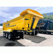 Galucho SGB3 Semi-remorque benne TP 3 essieux_1