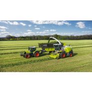 Jaguar 870-840 - ensileuse automotrice - claas - puissance de 300 à 430 ch_1