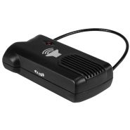 Protection magnétique avec câble 10,16cm - alarme à 2 tonalités - am