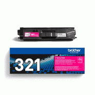 TN-321M - Cartouche de toner Brother originale  Magenta_1