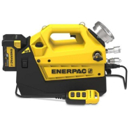 XC2502BB, Pompes hydrauliques sans fil pour clés dynamométriques, 4/2 Distributeur, 2,0 litres d'huile utile, Batteries et chargeur inclus, 115V_1