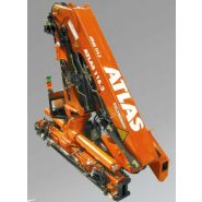 Grue auxiliaire Atlas 116.3 - modèle 116.3_1