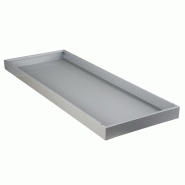 Armoire de sécurité produits dangereux basse 2 portes 135 L - AL115_1