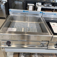 Bain-marie électrique professionnelle - GN 2/1 - Série 650 | Destockage Technitalia_1
