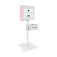 Borne selfie robuste, 100% personnalisable, facile à transporter et à installer - La Selfy_1