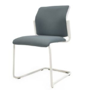 Chaise empilable avec coque en polypro - idéale pour espaces détente, réunion et d'accueil - 3 modèles de dossier_1