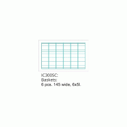 Congélateur vitré de crème glacée IC401SC+SO (401 / 350 L) blanc TEFCOLD_1