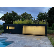 Container Pool House jardin maison - solution innovante et sur-mesure - Eurobox_1