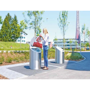 Conteneurs enterrés - Villiger - robustes, incombustibles et personnalisables pour une collecte rapide sans intervention manuelle_1