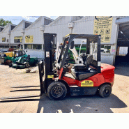Feeler FD25-CTJ Chariot élévateur diesel 2,5T 4,7m_1
