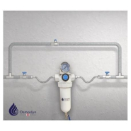 Filtre sédiment autonettoyant complet Filter Max - Tamis 80 microns - Installation principale_1