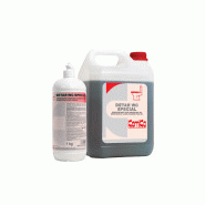 Kemika detar wc special detergent desincrustant acide visqueux pour wc ph 1.0 ± 0.5 lacon de1l_1