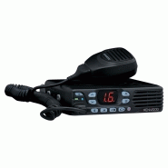 Kenwood TK-D840E - Émetteur-récepteur radio numérique DMR avec fonction Travailleur Isolé_1