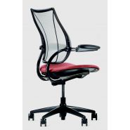 Liberty - chaise de bureau - synetik ergodesign - regable en hauteur