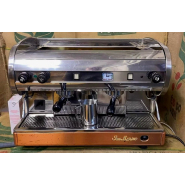 Machine à café espresso professionnelle CMA SanMarino Lisa 2 groupes_1