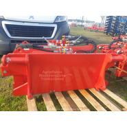 Retourneur de palox à tête rotative - attelage Euro - OPE ISO 2 Euro - capacité 2500 kg_1