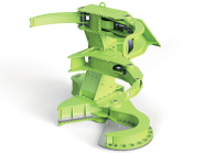 Sécateur d'abattage VTNEUROPE - Série W, robuste avec rotation 360° et lame interchangeable_1