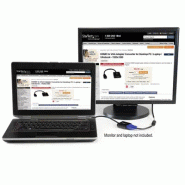 StarTech Adaptateur HDMI vers VGA pour ordinateur de_1