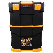 Vidaxl boîte à outils roulante 460x280x677 mm pp 151840_1