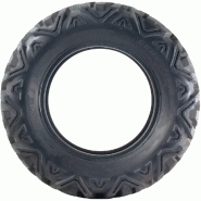 27x9.00-14 ATV Quad Tyre Wanda P350 6-ply E-Marked Road Legal All-Terrain Tire_1