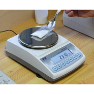 Balance de laboratoire, capacité 2,1 kg, affichage en différentes unités de pesage - PCE-BT 2000 - PCE INSTRUMENTS_1