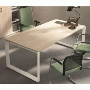 Bureau individuel piètement fermé So Sierro_1