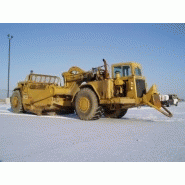 Caterpillar 627B - Décapeuse automotrice modèle 3306_1