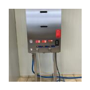 Centrale murale de nettoyage & désinfection moyenne pression - Centrale 2100 - disponible en vente ou location_1